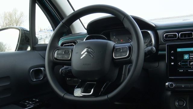CITROEN C3 PURETECH 110 смотреть онлайн