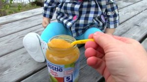 Что Произошло с Беби Анабель на Прогулке? Мультики для детей Как Мама Гуляла с Куклой 108мама тв