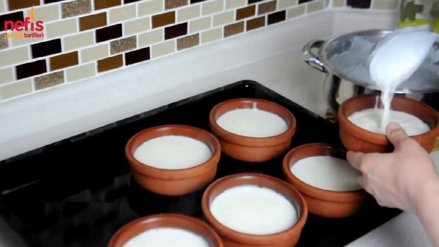 Fırında Sütlaç Tarifi | Nefis Yemek Tarifleri