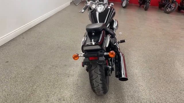 2008 Suzuki Boulevard M50 Custom - Walk Around Video - V5005 смотреть онлайн