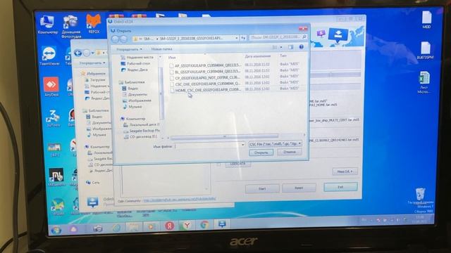 Samsung телефонларни прошивка килиш хакида малумот #Odin3 смотреть онлайн