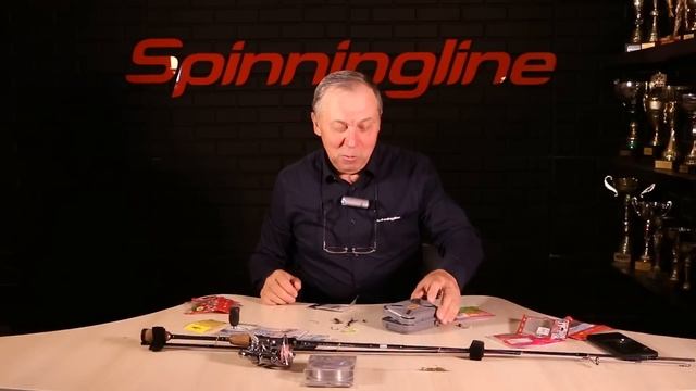 Спиннинг для новичка. Ловля на микроджиг. Теория смотреть онлайн