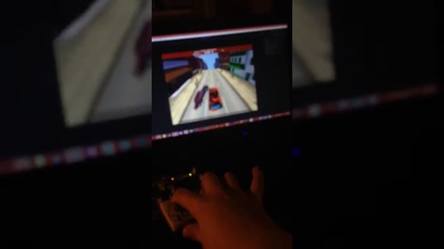 Freak Truck и самодельный контроллер на базе ARDUINO :D смотреть онлайн