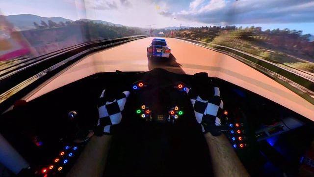 Forza Horizon 5 Problem with Triple Screen Setup смотреть онлайн