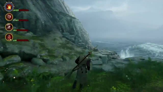 Лаги dragon age 3 смотреть онлайн