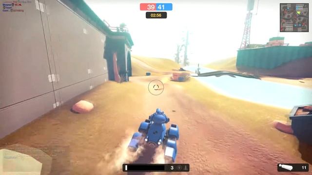 Обзор игры ? Gear Up ( бесплатные игры Steam ) смотреть онлайн