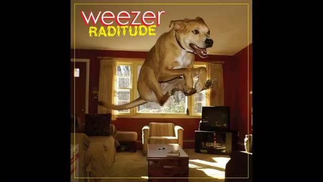 Weezer - The Prettiest Girl in the Whole Wide World | New Album 'Raditude' | смотреть онлайн