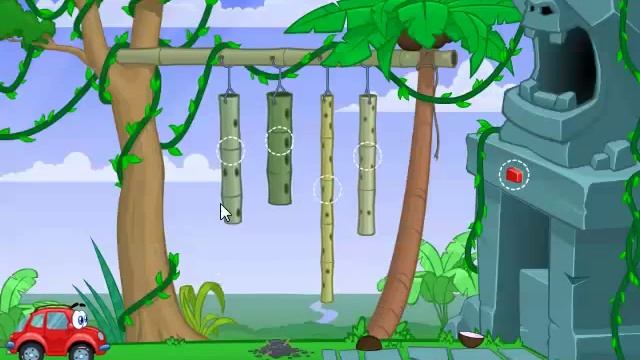 Wheely 2 -- Level 15 Walkthrough смотреть онлайн