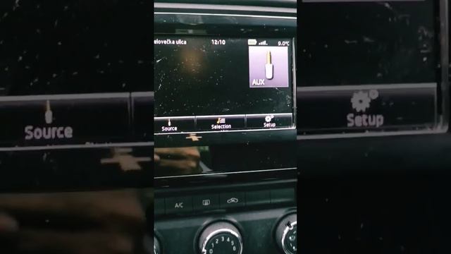 TPMS Reset In Seconds For Škoda Octavia - Tire Pressure Monitor System