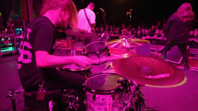 SJC Drum Cam: Comatose (Hollow Front) with SJC Family Devin Attard смотреть онлайн