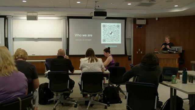 Second Day of CS50 Educator Workshop 2023 смотреть онлайн