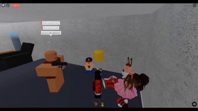 How to get No Touchy Ending in NPCs are becoming smart смотреть онлайн