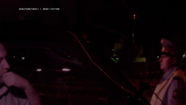 Ч2 ОБГОН ... ИДПС Кошкин ЕВ Пушкино Мо 23 08 11 ДПС ГИБДД смотреть онлайн