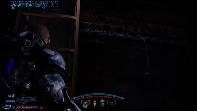 MassEffect 3, прохождение. Серия 11-Ученые "Цербера". Гелликс. смотреть онлайн