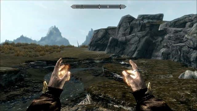 Skyrim Mods: Closer Quiver, SkyUI, and FOV cmd. смотреть онлайн