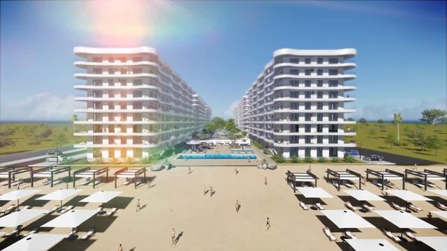 Casa Del Mar - Mamaia Nord - De Silva Residences