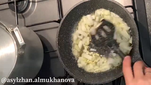 Паста Феттуччине с курицей и грибами в сливочном соусе. Казакша рецепт смотреть онлайн