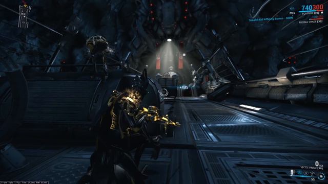 Warframe The War Within Part 2 - Twin Queens смотреть онлайн