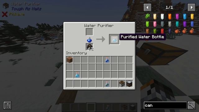 Minecraft Mod Showcase | Tough As Nails [1.18.2] | Mod Review смотреть онлайн