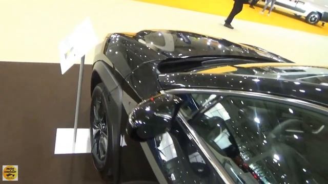 2020 Lexus UX Amazing Edition 250h FWD - Exterior and Interior - Autotage Hamburg 2020 смотреть онлайн