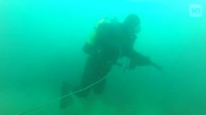 На Камчатке прошло учение отряда ПДСС по обеспечению безопасного выхода  подводного крейсера