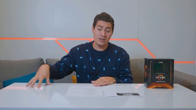 Checkpoint | AMD Ryzen vs Threadripper vs Threadripper Pro смотреть онлайн