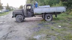 газ 52 видео