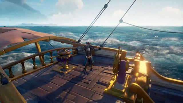 SEASON 8 FULL UPDATE GUIDE - Sea of Thieves Season 8 смотреть онлайн