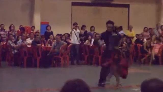 居銮惠州会馆交际舞宴会8 смотреть онлайн