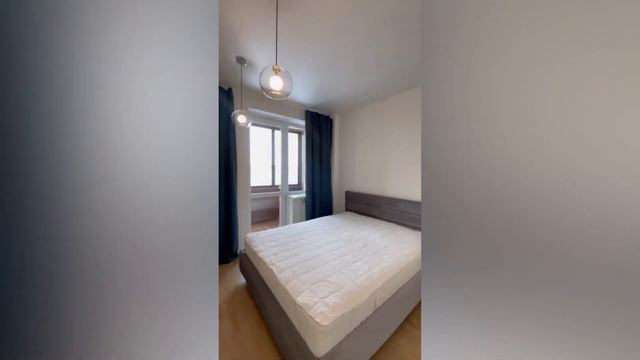 ЖК Николаевский, дизайнерская трехкомнатная квартира с кабинетом смотреть онлайн