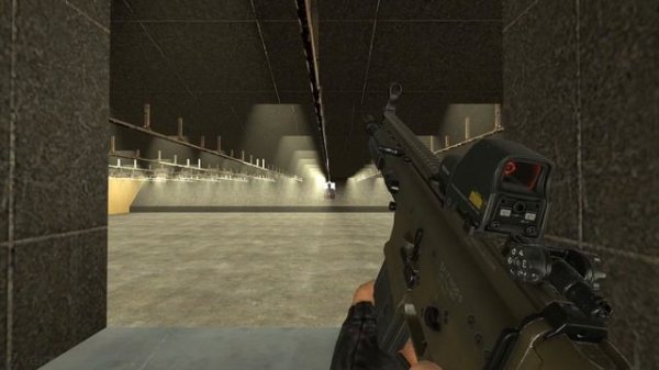 Garry's Mod M9K Addon - All Weapon Reload Animations within 7 Minutes