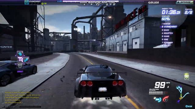 NFS World Online Gameplay #1 смотреть онлайн