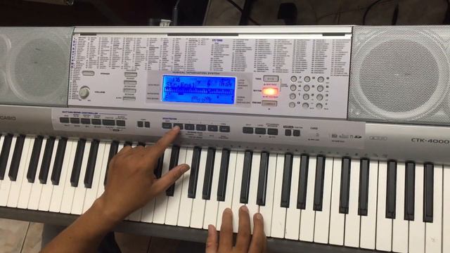 Casio ctk 4000 -bán organ ctk 4000 giá 2 triệu tặng bộ style vip 0908583821 смотреть онлайн