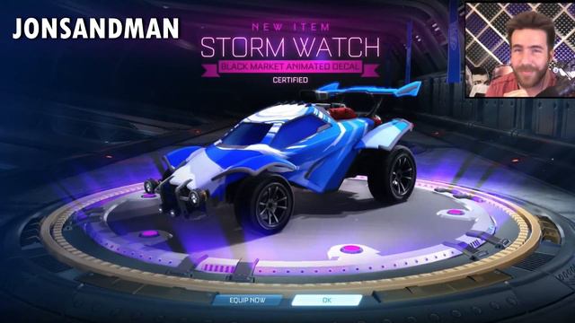 BEST NEW GOLDEN EGG CRATE OPENINGS ON ROCKET LEAGUE смотреть онлайн