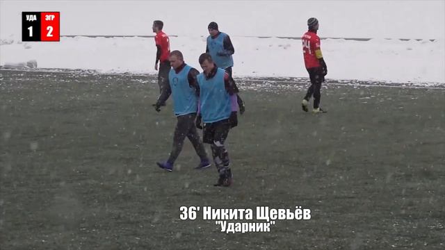 [ОБЗОР] "Ударник" - "Эгриси Москва" смотреть онлайн