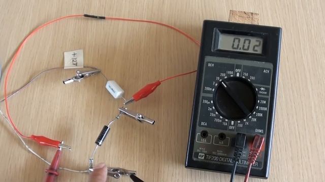 How To Test High Voltage Diode? смотреть онлайн