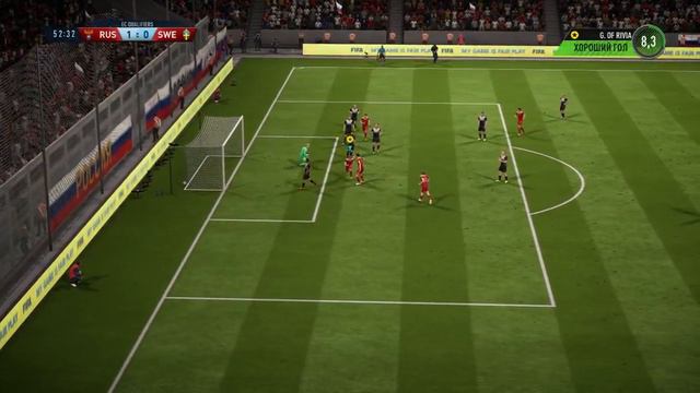 Прохождение FIFA 18 карьера за Игрока: Геральта из Ривии - Часть 89: Третий матч EC Qualifiers смотреть онлайн