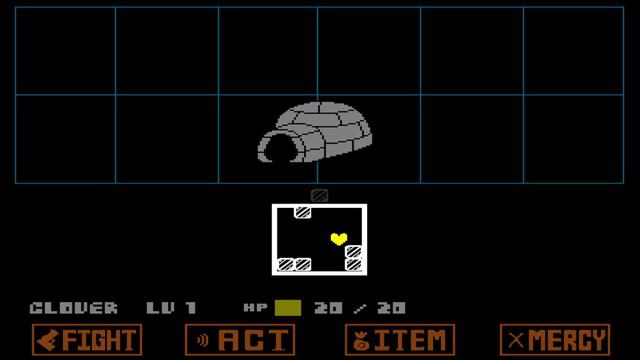 Undertale Yellow #2 Fight against Dalv смотреть онлайн
