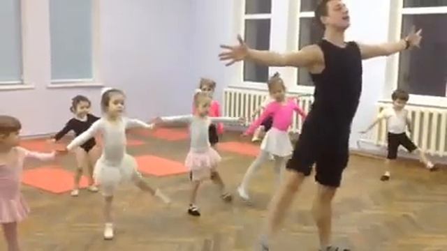 Танцы утята смотреть онлайн