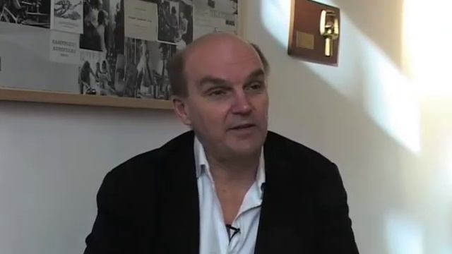 Stephen Lambert Interview смотреть онлайн