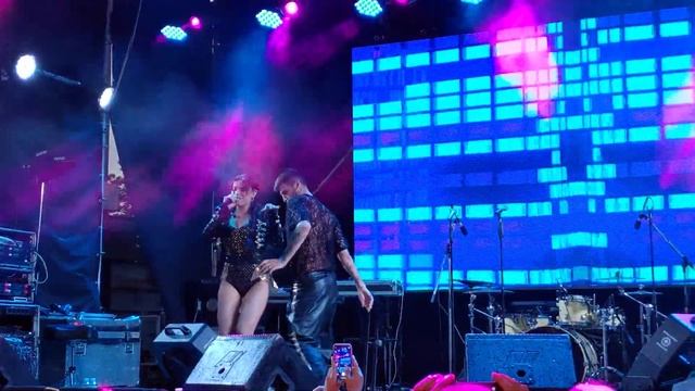 МИШЕЛЬ АНДРАДЭ В ЗАПОРОЖЬЕ. МАНУФАКТУРА РОЗЕНТАЛЬ. LUX FM? PARTY TOUR 2020. смотреть онлайн