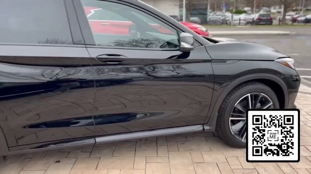 2023 INFINITI QX50s Walk Around with Competition INFINITI смотреть онлайн