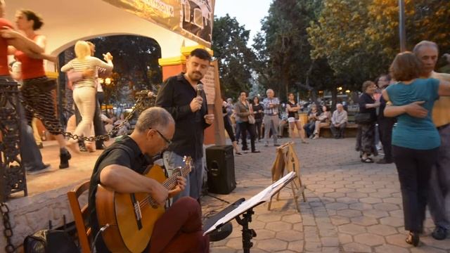 Cambalache - Sangre Maleva- Milonga Callejera 5/11/2016 смотреть онлайн