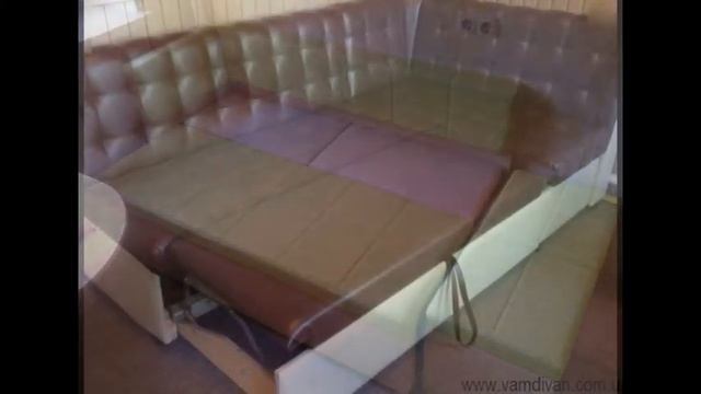 Кухонные раскладные диван смотреть онлайн