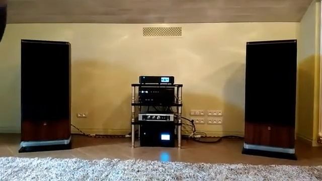ATC SCM150 SE, ATC SCA2. Активные трех-полосные акустические системы. смотреть онлайн