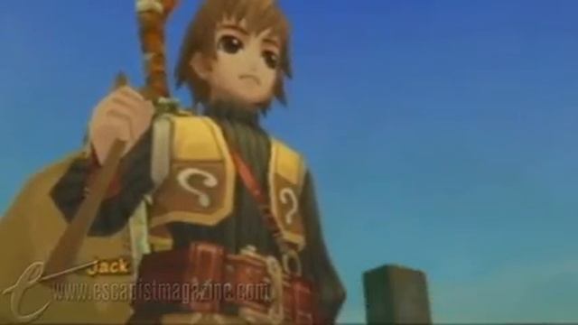 Unskippable: Radiata Stories смотреть онлайн