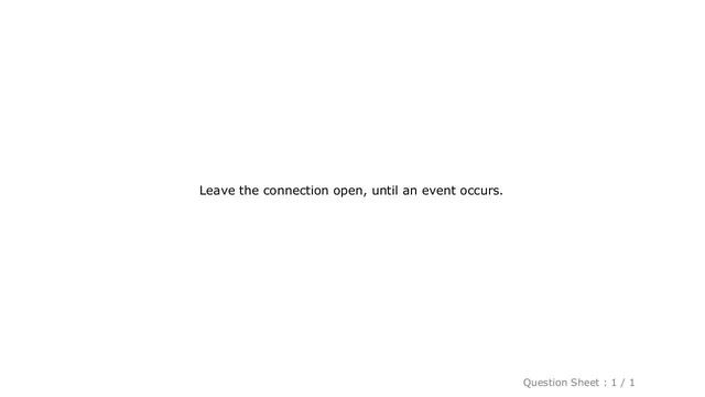 Django : Does Django have a way to open a HTTP long poll connection? смотреть онлайн