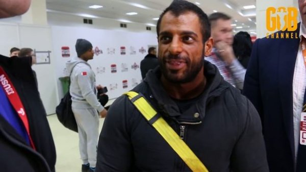 POWER PRO SHOW. ДЕНЬ 2. Обзор (GoB channel)