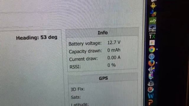 Fluctuating vbat in Flip32 rev5 смотреть онлайн