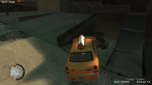 гта 4: шизанутые баги на мощной видеокарте смотреть онлайн